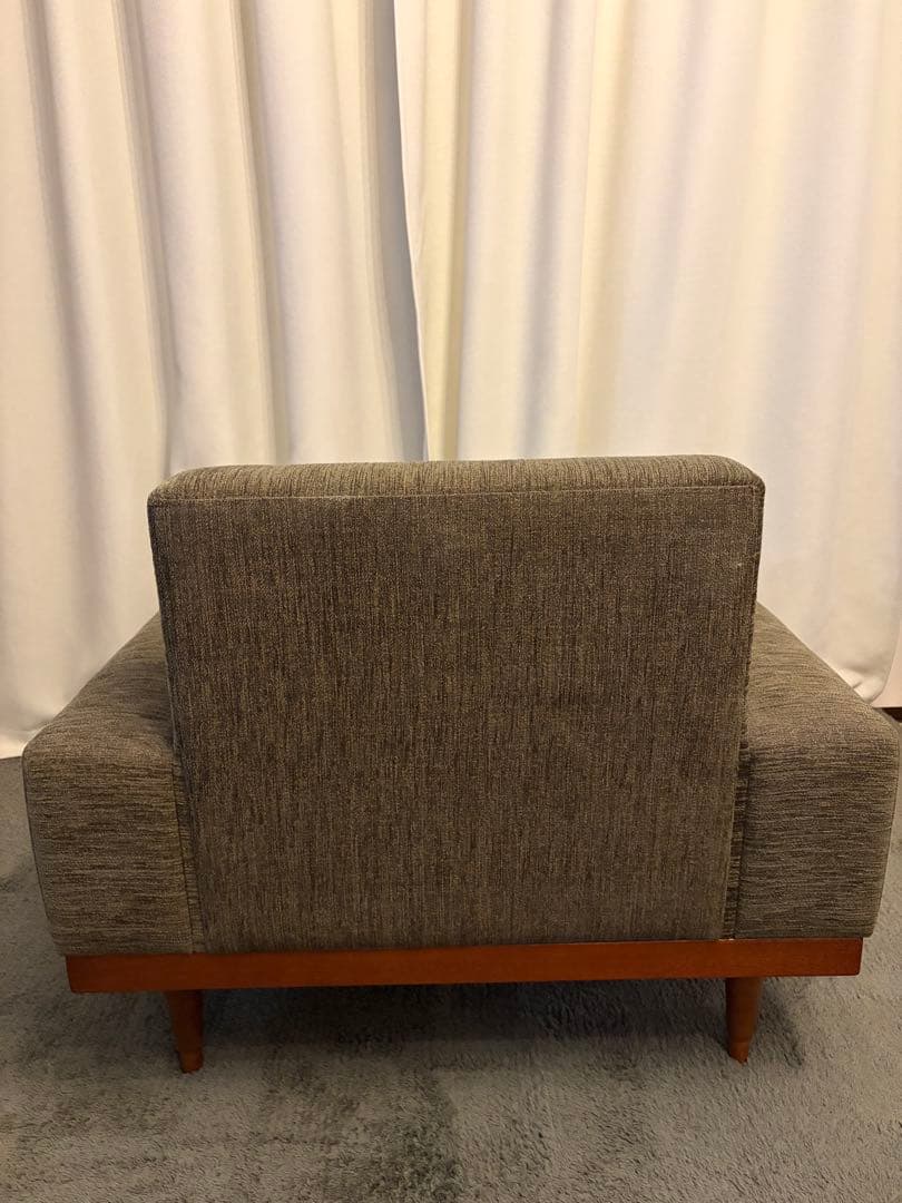 1人掛けソファ STANDARD C SOFA - ARM CHAIR
