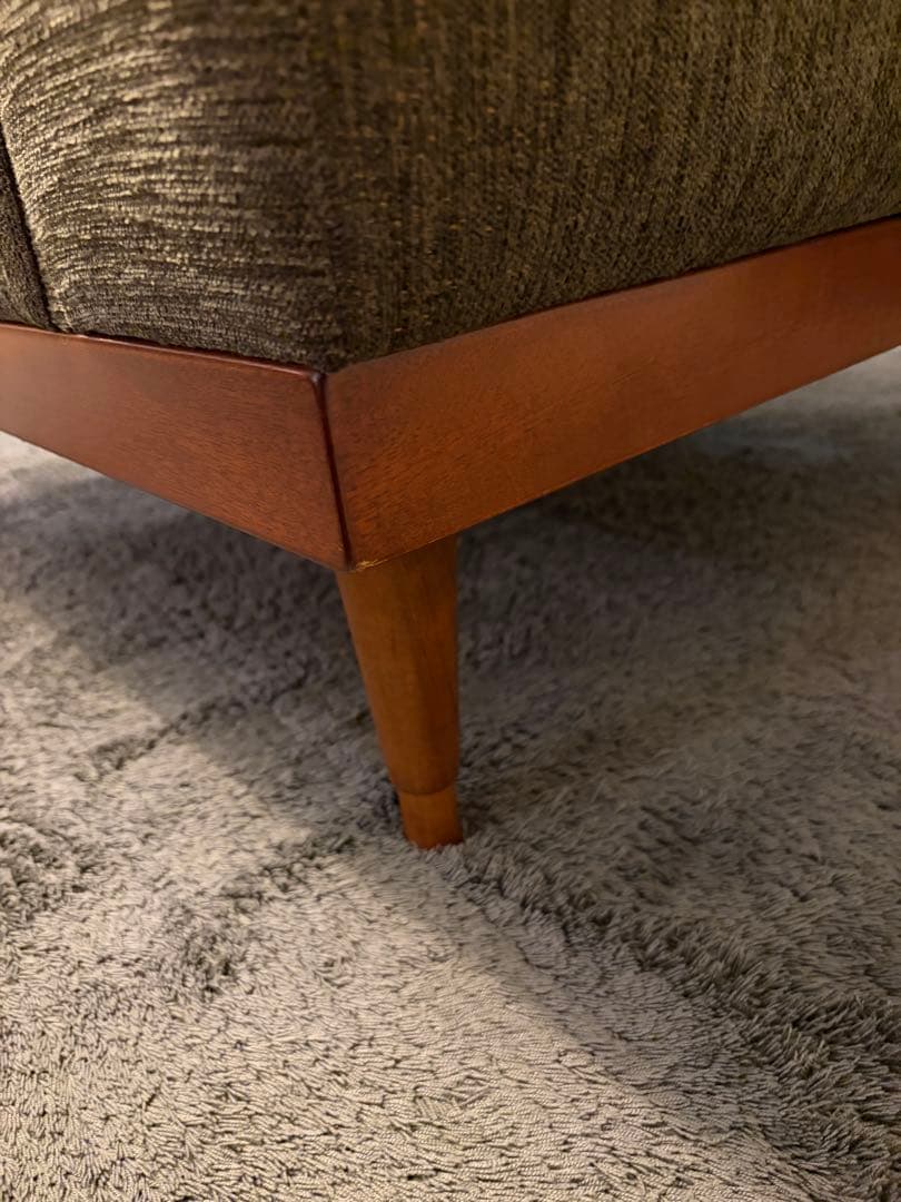 1人掛けソファ STANDARD C SOFA - ARM CHAIR