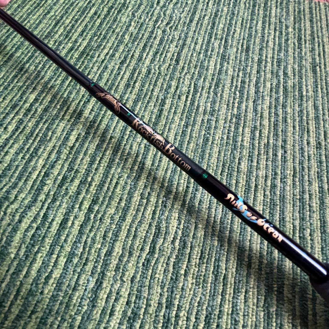 ノリーズ ロックフィッシュボトムRFB610M スピニングモデル