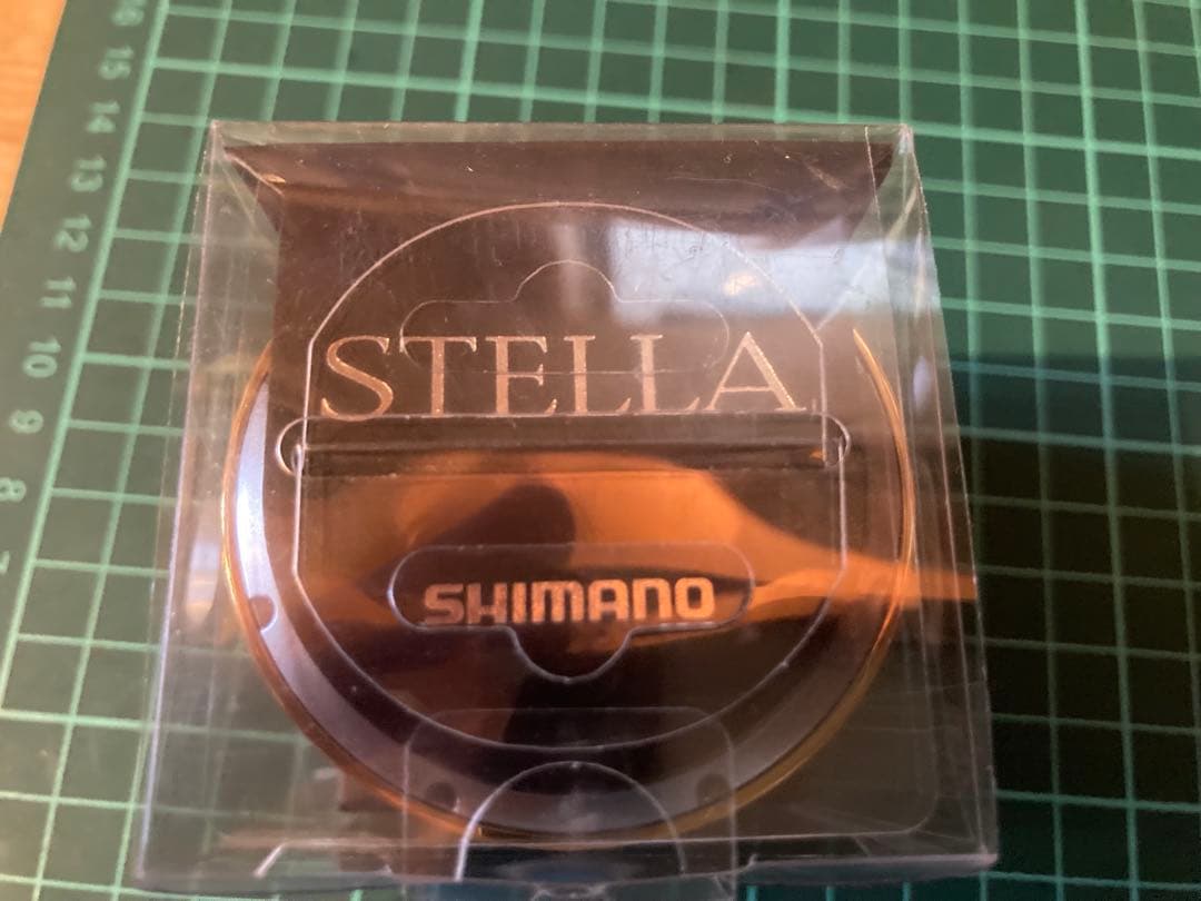 18ステラ　スプール　4000番