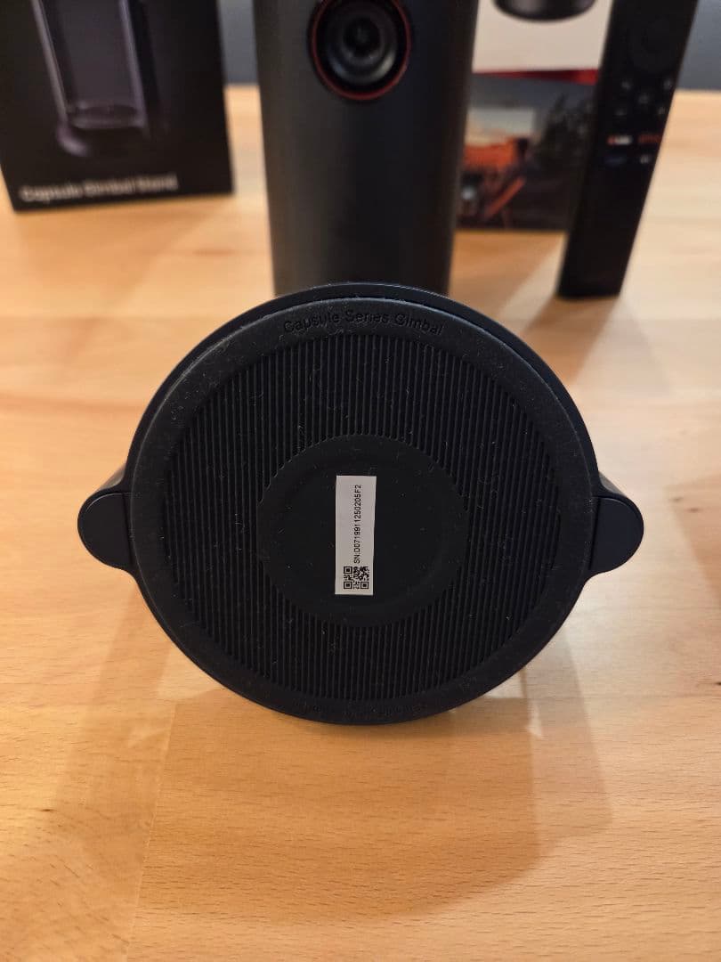 ★2点セット★NEBULA Capsule 3 本体＋純正スタンドセット