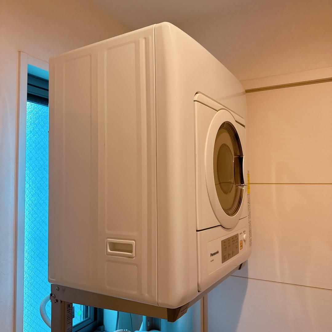 Panasonic NH-D603 電気式衣類乾燥機（動作確認済み）