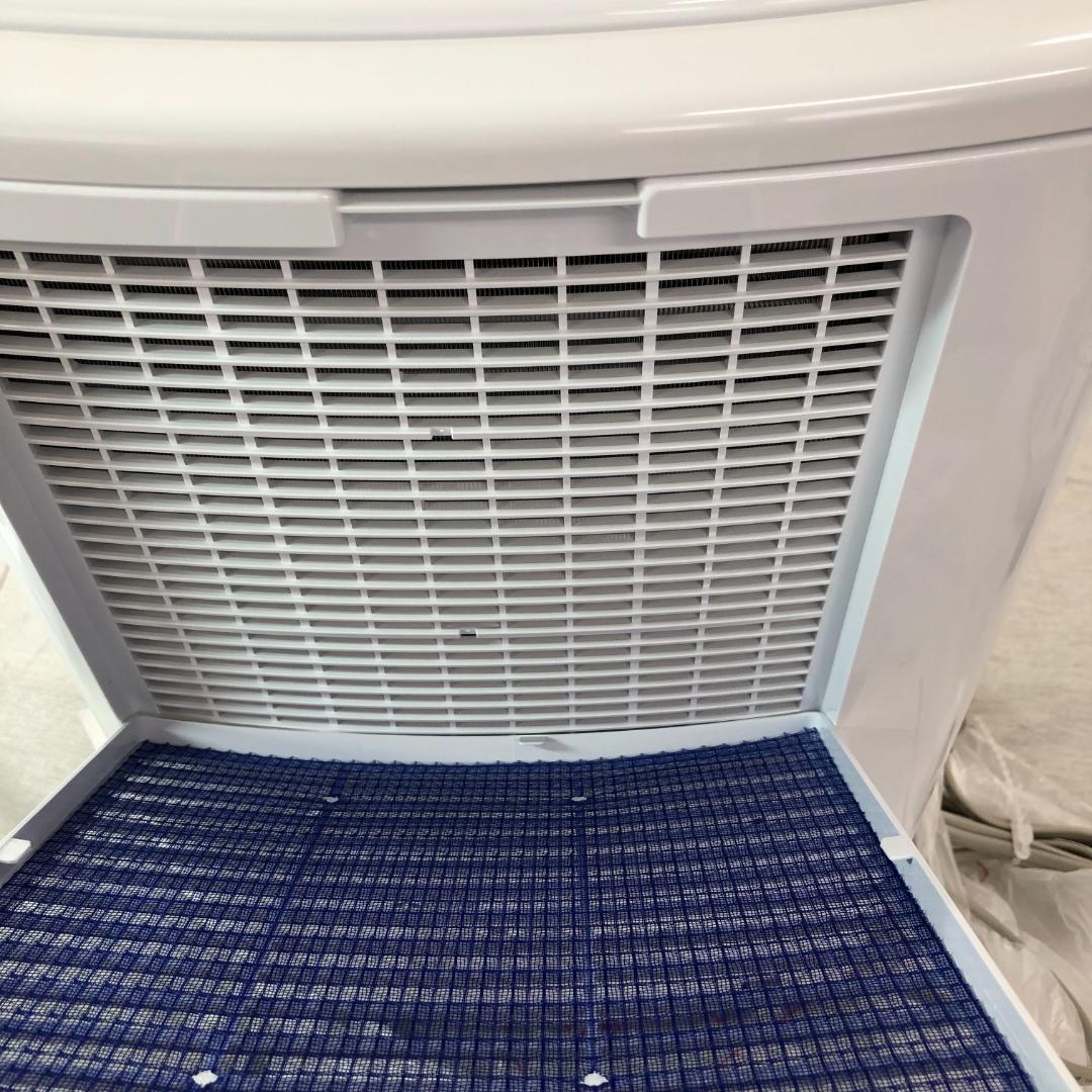 佐*藤様 未使用　三菱電機 衣類乾燥除湿機 18L MJ-P180RX-W