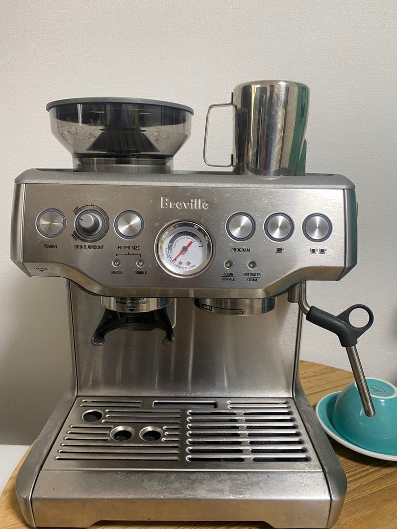 Breville Barista Express BES870XL お値下げ！