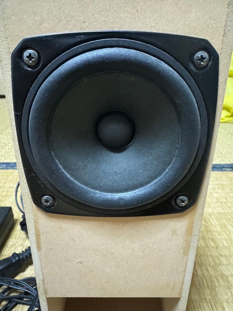 パッシブスピーカー＆アンプセット