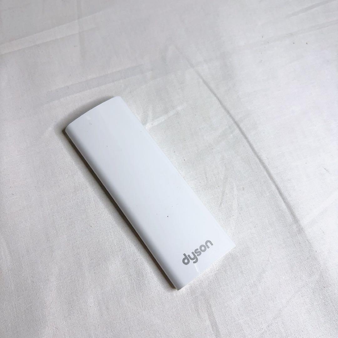 【極美品】Dyson Hot + Cool AM09 ホワイト　リモコンあり