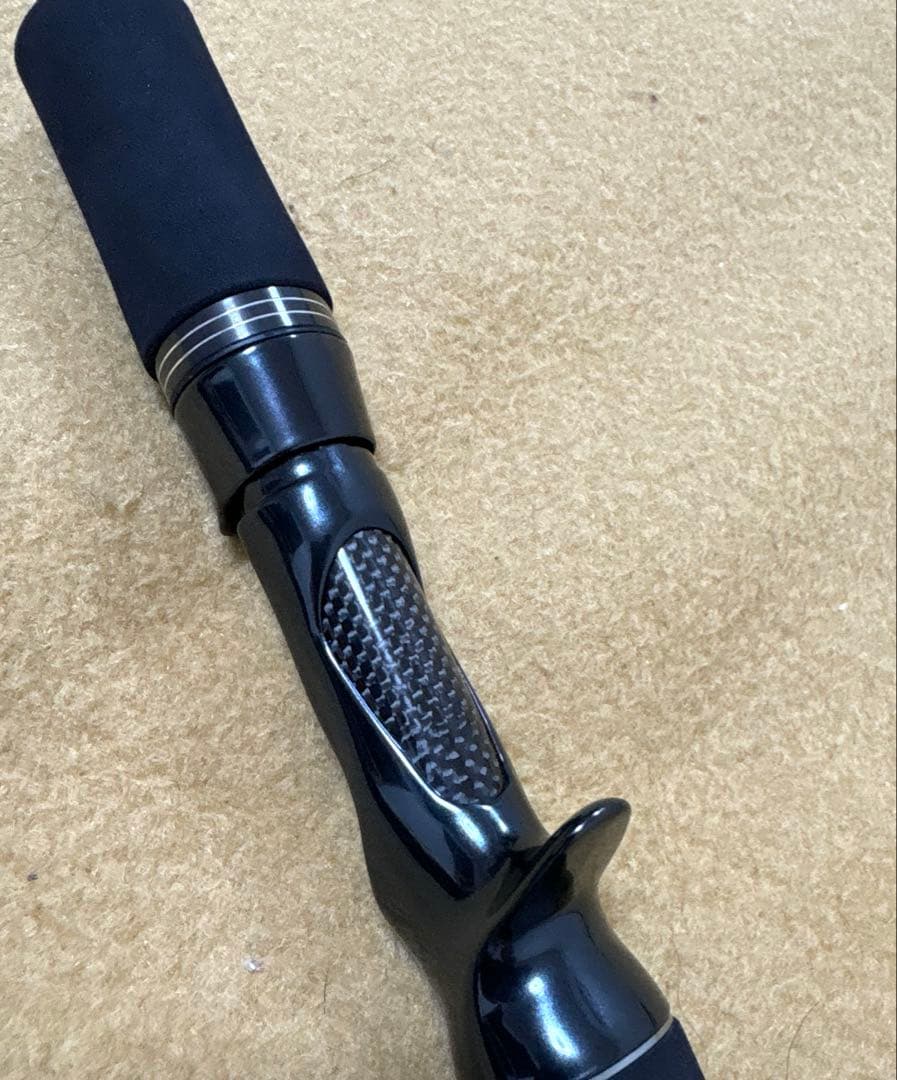 ダイワ　ブラックレーベル　トラベル　C70MH-5