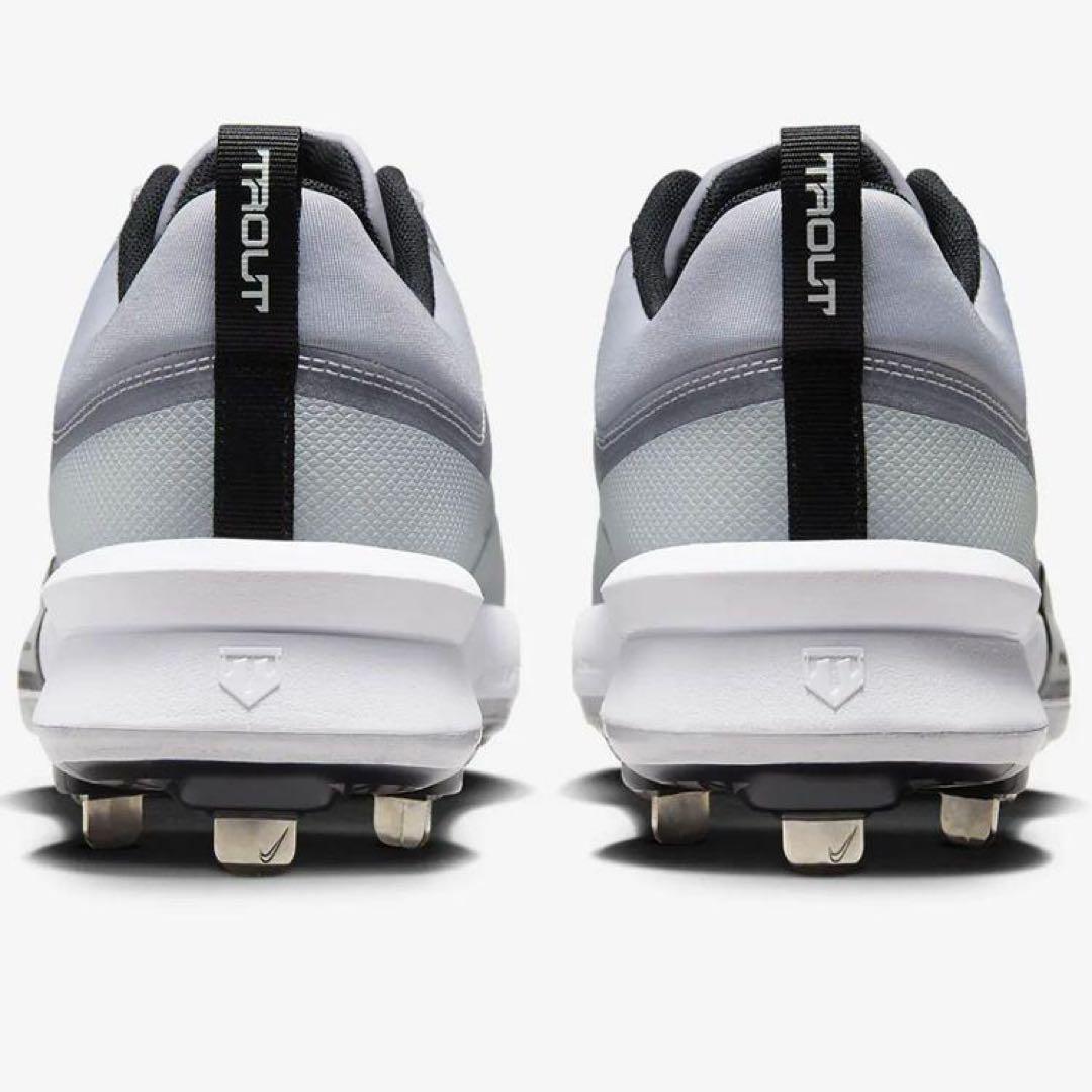ナイキ フォース トラウト プロ 金具 26 野球 スパイク 靴 シューズ g
