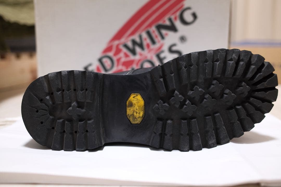 レッドウィング　8172 アイリッシュセッター　2005年製　羽タグ　8E