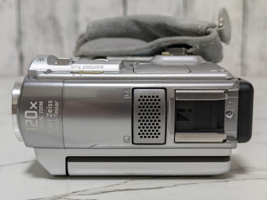 【希少】SONY　DCR-PC109　MiniDV対応