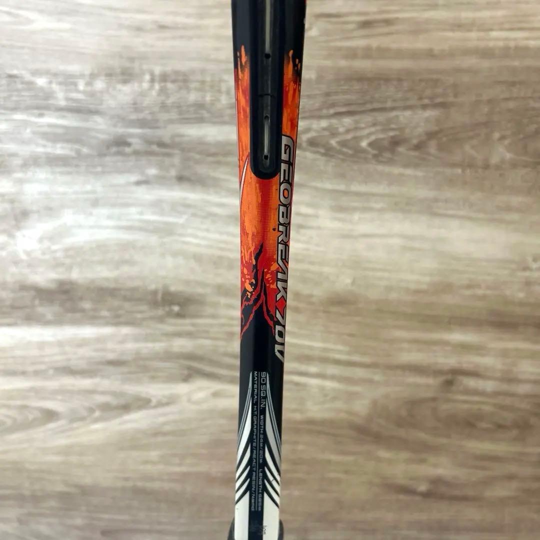 YONEX 軟式テニスラケット【GEOBREAK70V】