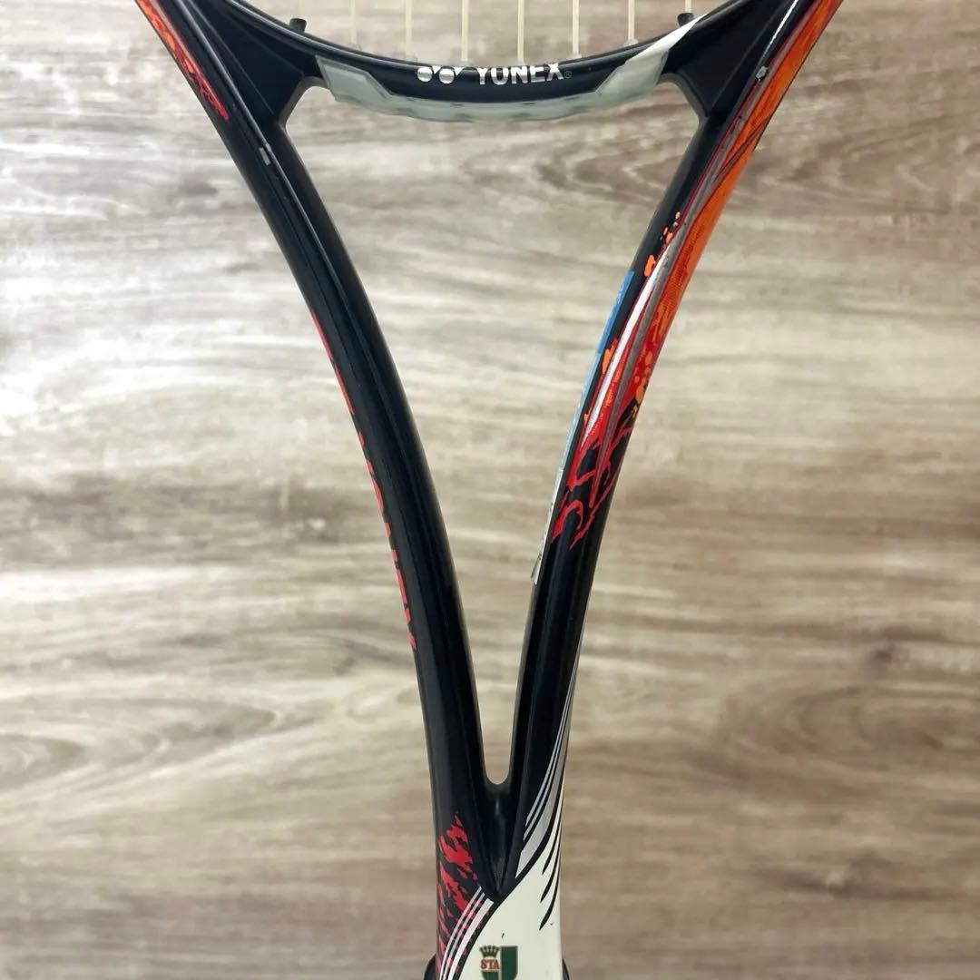 YONEX 軟式テニスラケット【GEOBREAK70V】