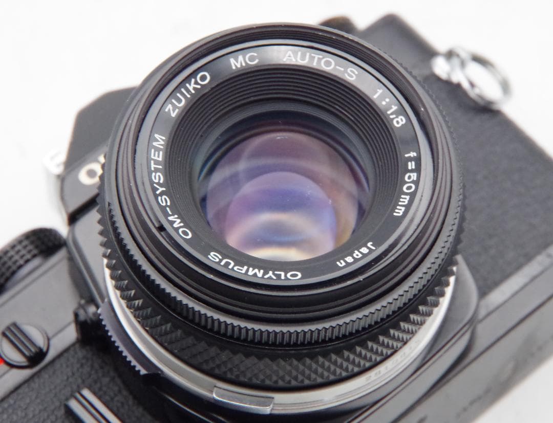 オリンパス OM-1 / OM-SYSTEM zuiko 50mm F1.8