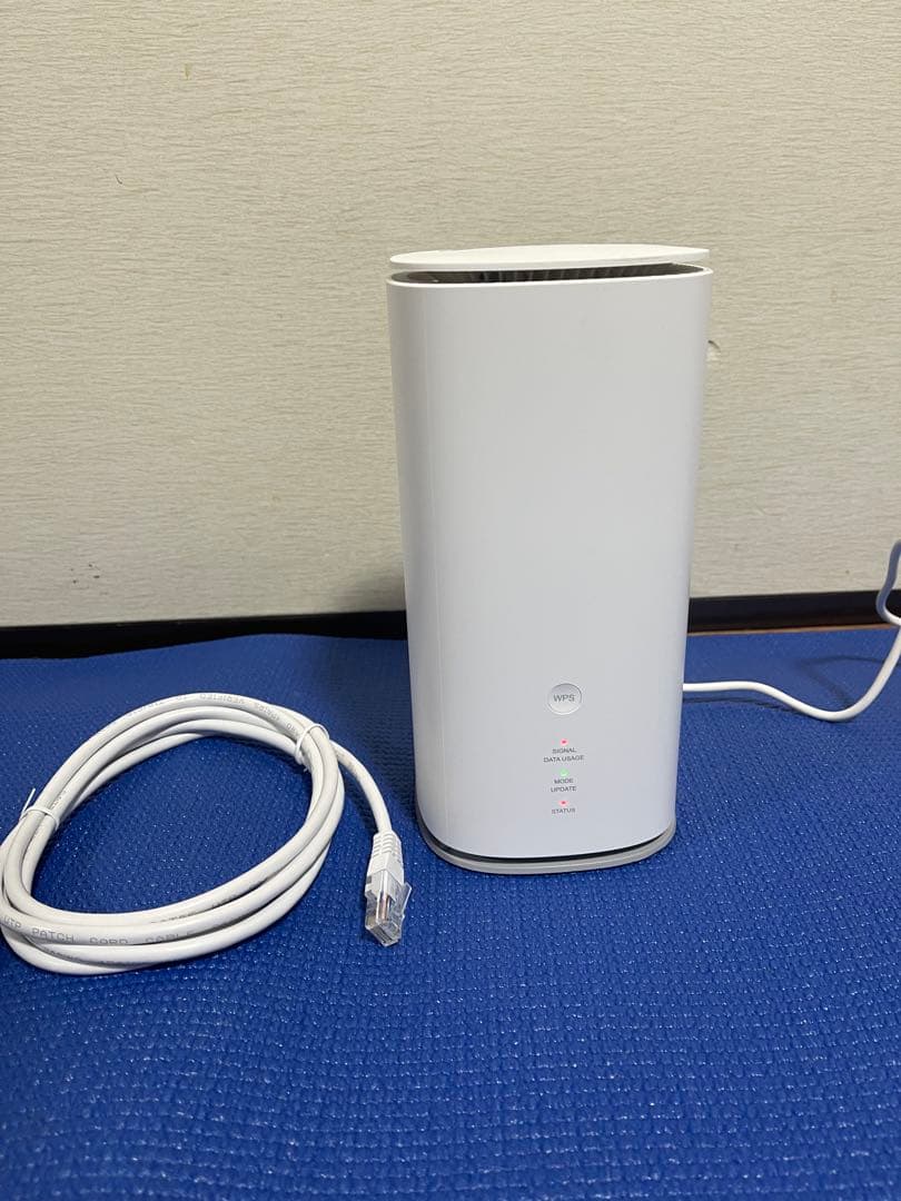 美品■Speed Wi-Fi  5G L13 WiMAX