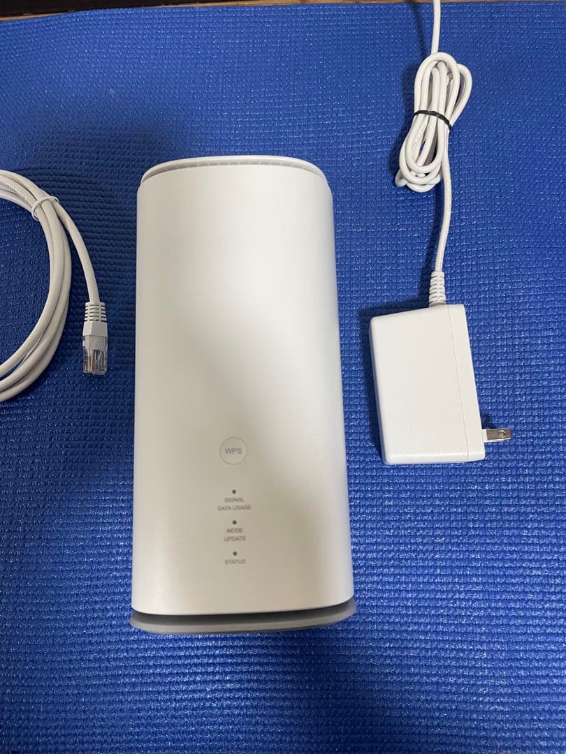 美品■Speed Wi-Fi  5G L13 WiMAX