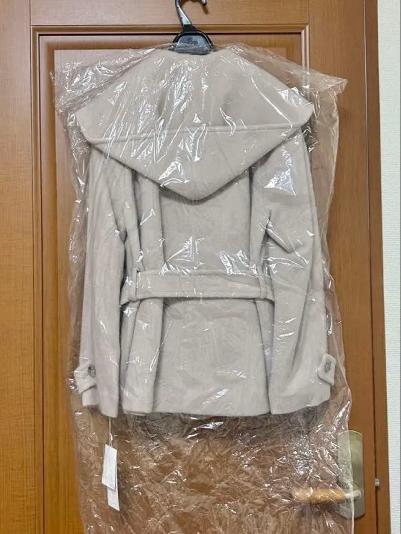 タグ付き新品★PROPORTION BODY DRESSING ショート丈コート