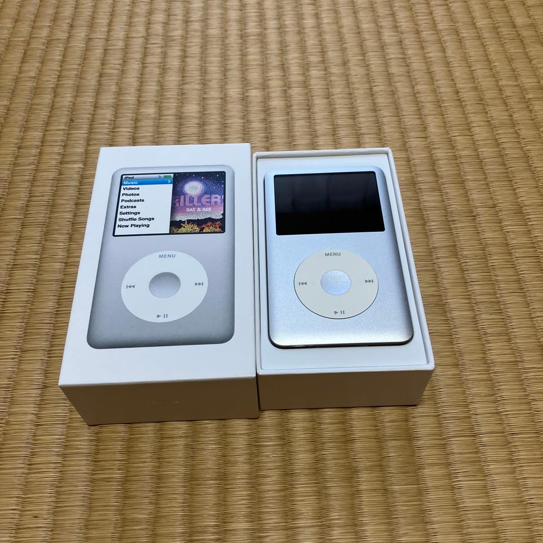Apple iPod classic 160GB ジャンク