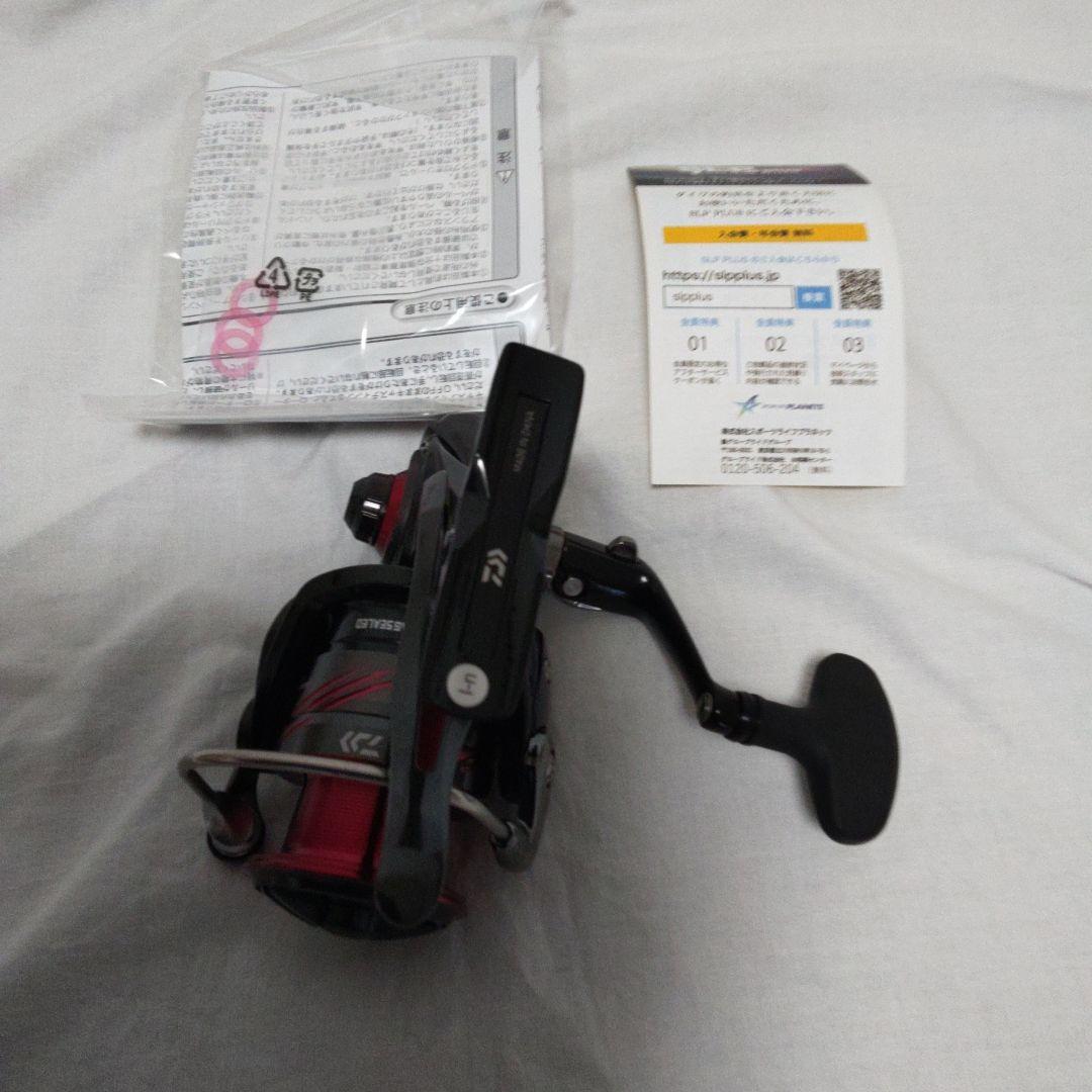 T*H様 ダイワ　23 シグナス2500 XH - LBD【新品未使用品】