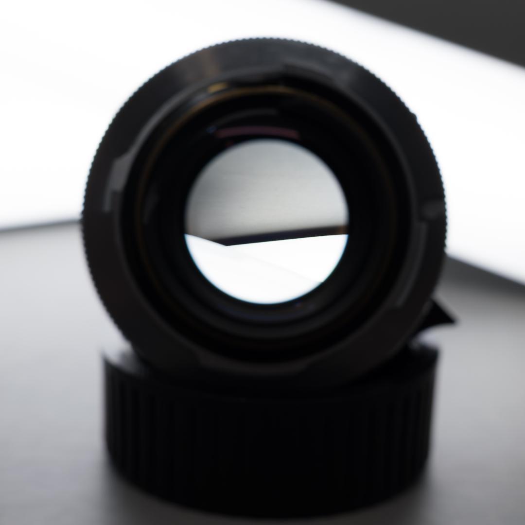 【美品】LEICA ズミルックス 35mm f1.4 2nd ストッパーなし