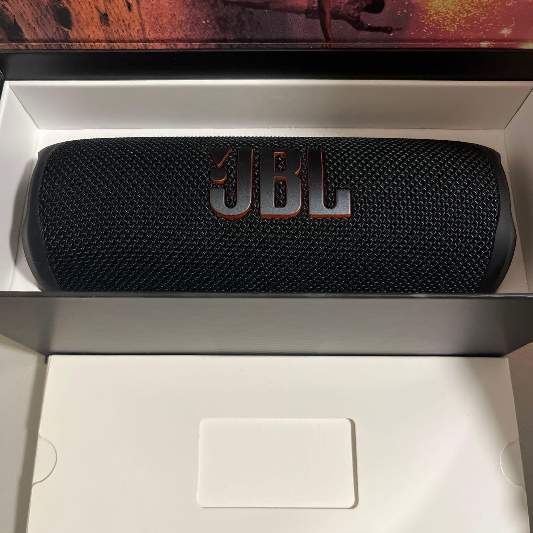 JBL Bluetooth 防水スピーカー　開封品