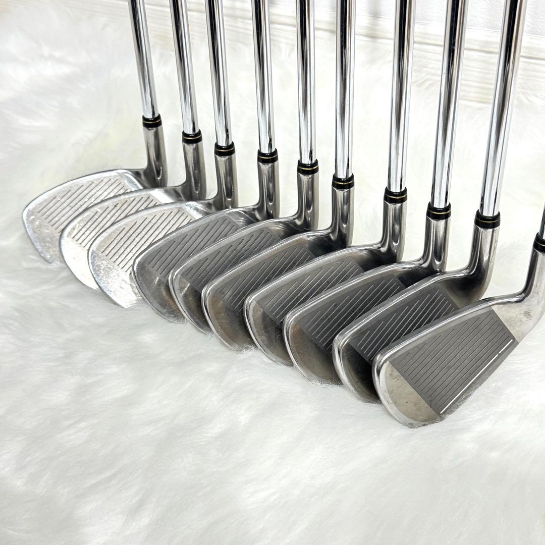 【良品】 XXIO アイアンセット10本　ゼクシオ　ゴルフクラブ