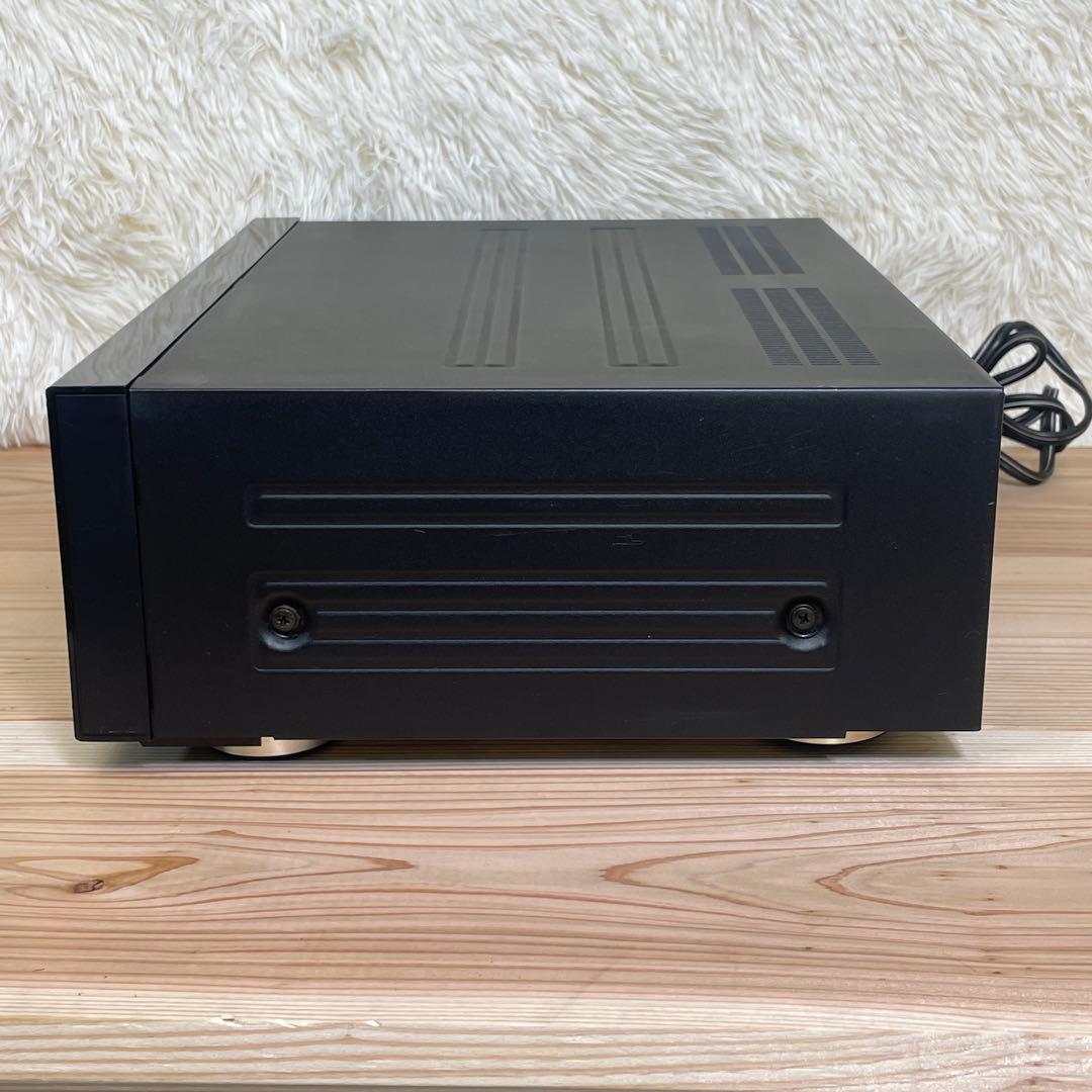 Pioneer T-555WR ダブルカセットデッキ リモコン付き