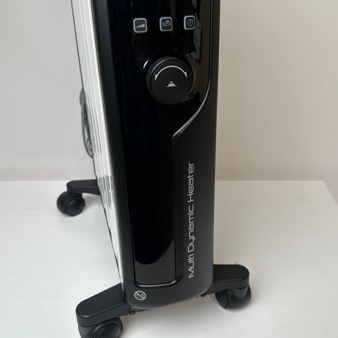 【美品✨】 デロンギ マルチダイナミックヒーター MDHU15-BK