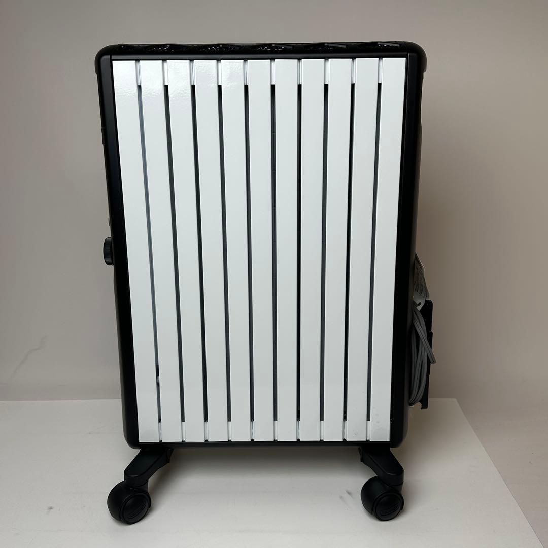 【美品✨】 デロンギ マルチダイナミックヒーター MDHU15-BK