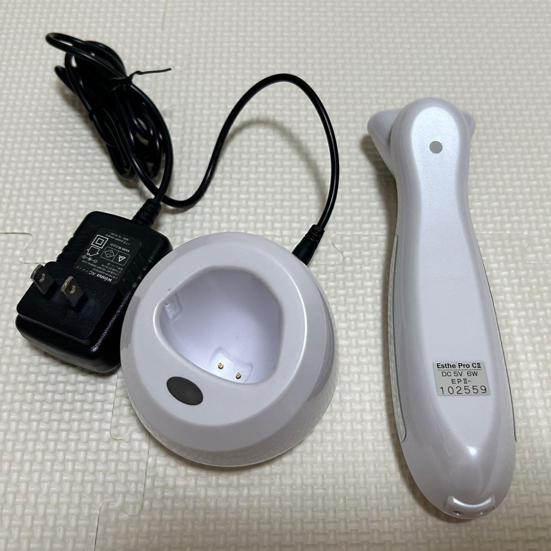 CIZ Labo エステプロC II 美顔器