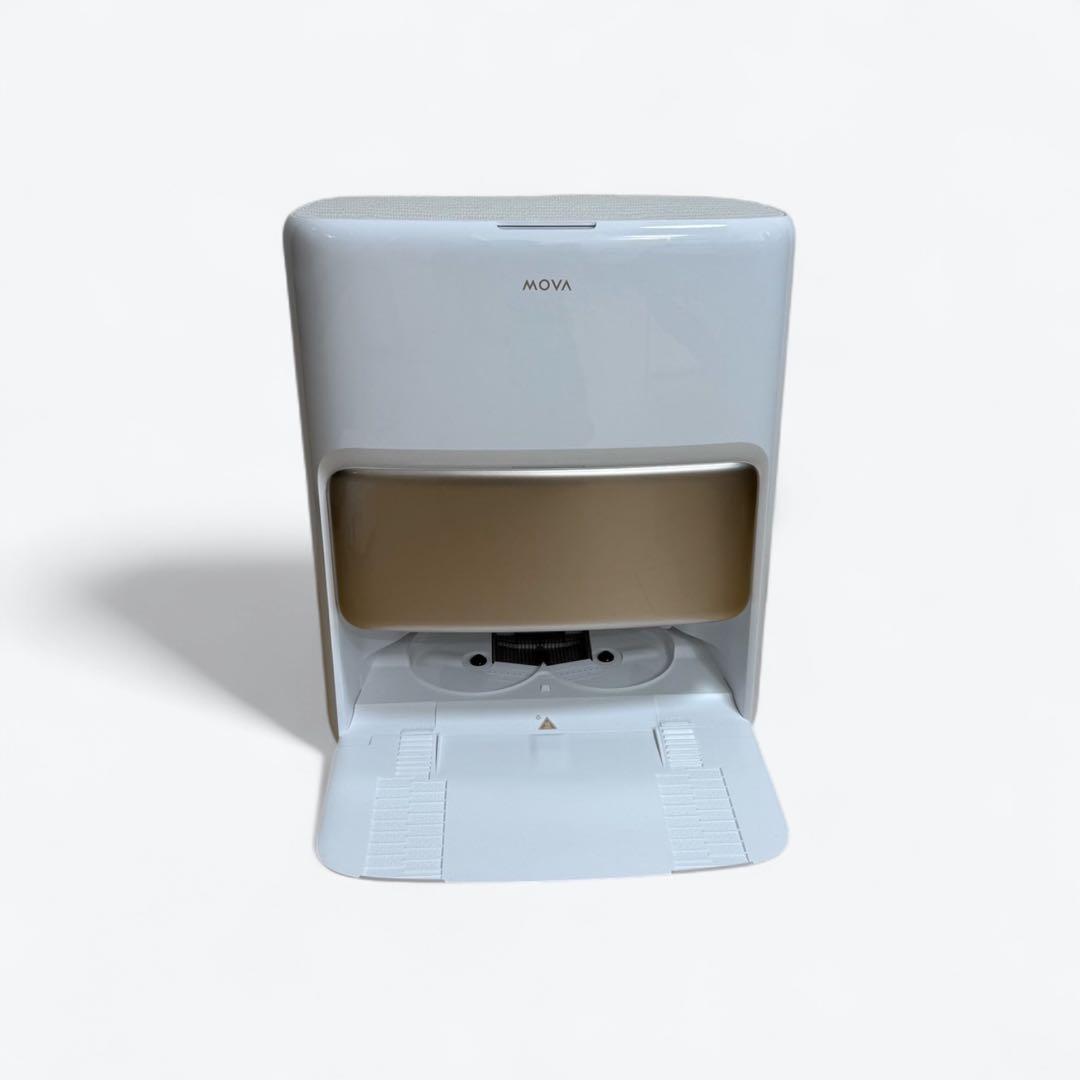 【自動クリーニング・水拭き】MOVA V50 Ultraロボット掃除機