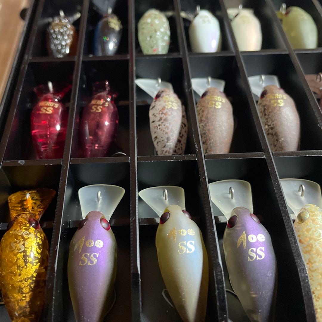 【最上級オリカラ】　モカdr ss エリアトラウト