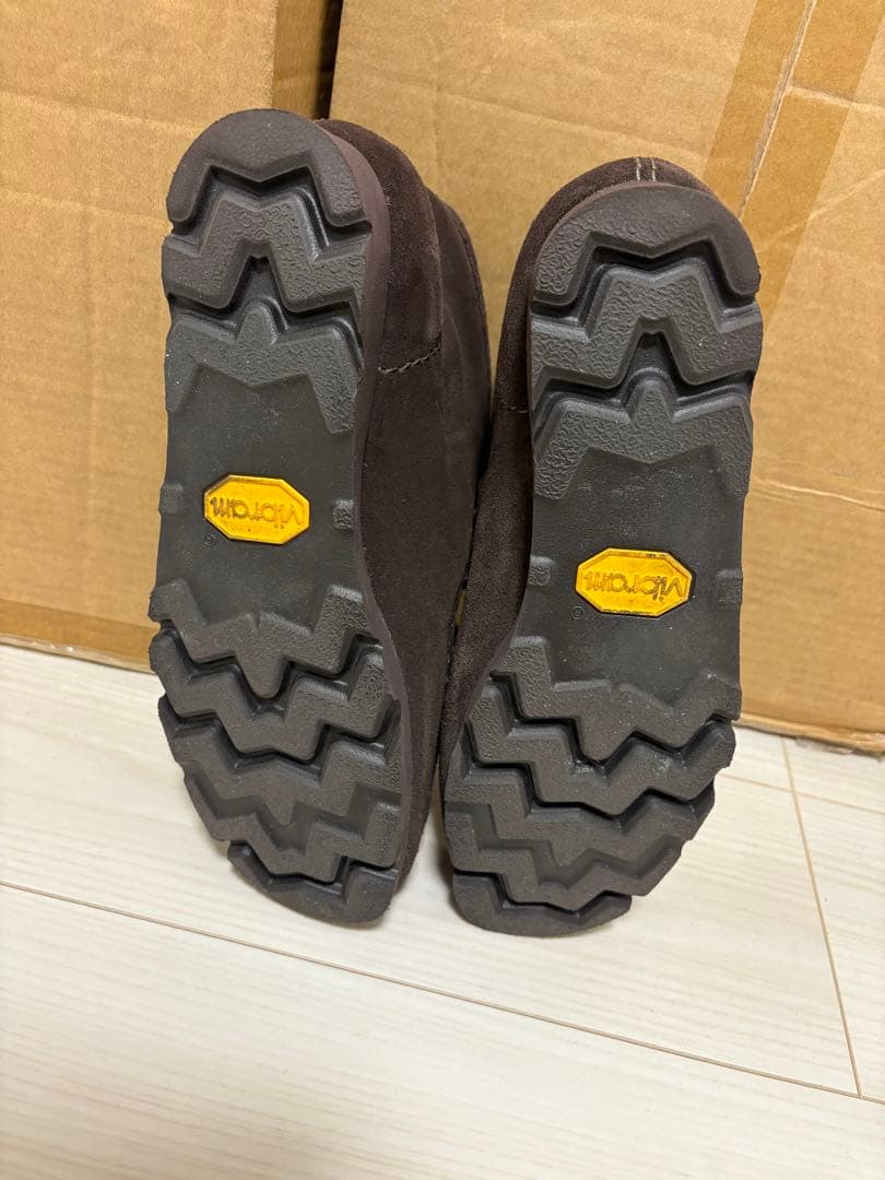 平　ワラビー BT ゴアテックス（ブラウン）