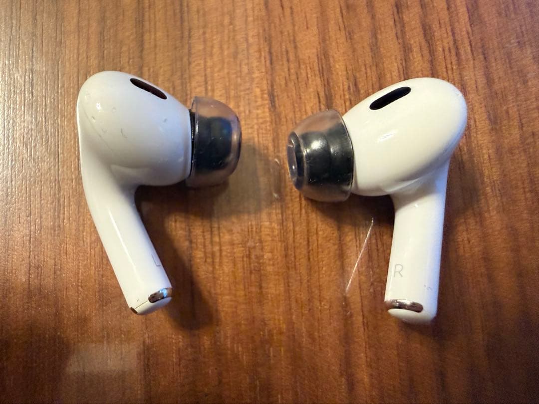 AirPods pro 第2世代　Lightning