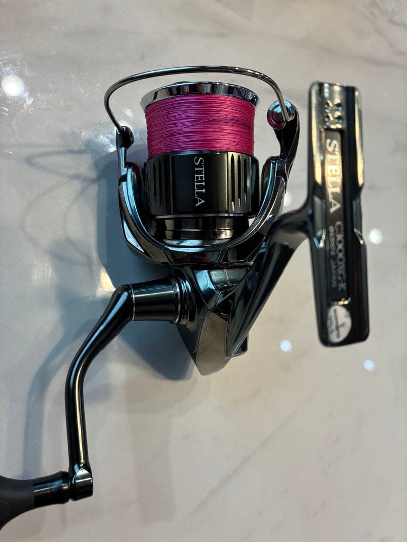 リール SHIMANO 22STELLA C3000XG