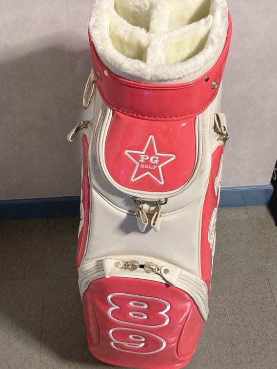 100個限定レア！パーリーゲイツ★キャディーバッグ★キャディバッグ