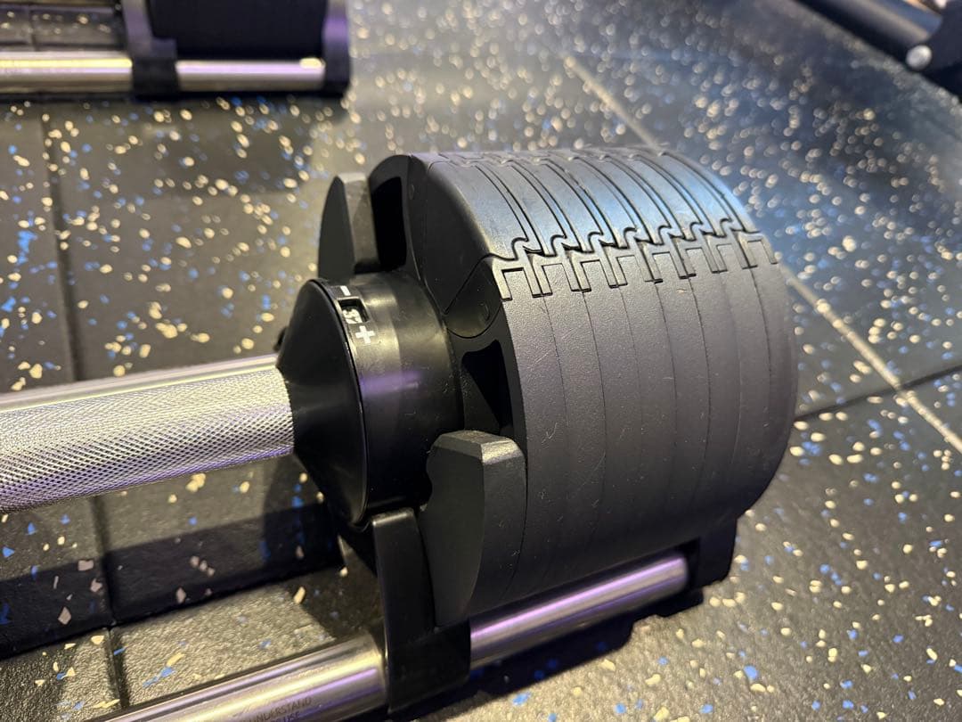 トシ　フレックスベル　32キロ　2キロ刻み　①