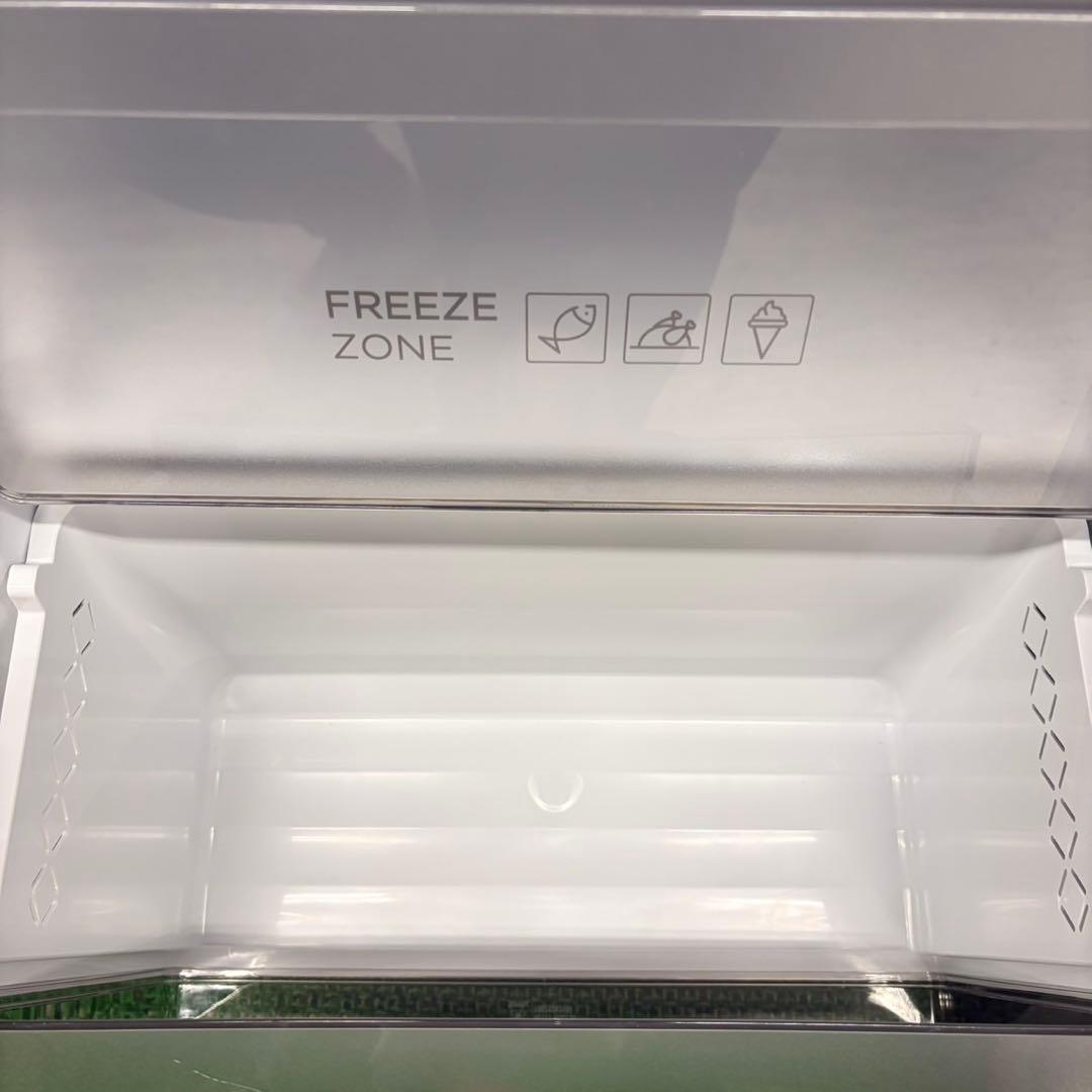 625 冷蔵庫　200L弱　極美品　一人暮らし〜二人暮らし　洗濯機も有　小型