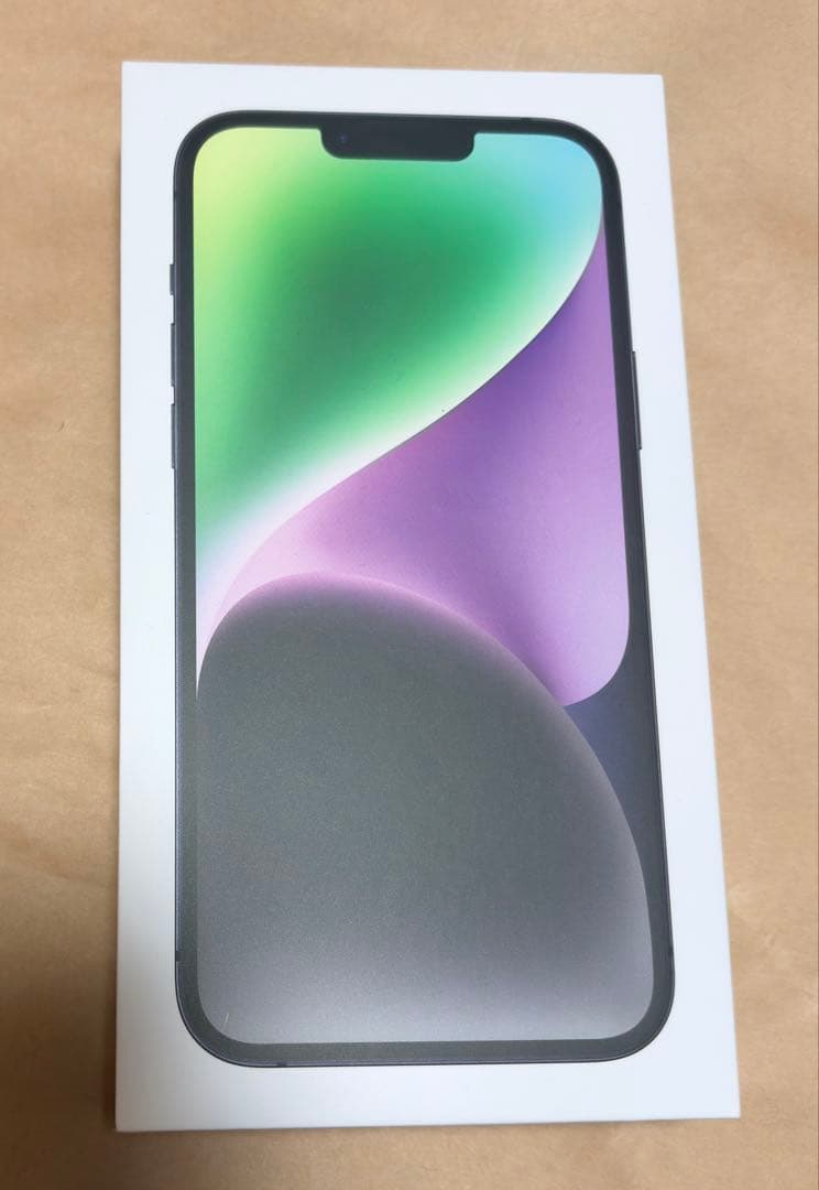 Apple iPhone 14 plus 256GB SIMフリー
