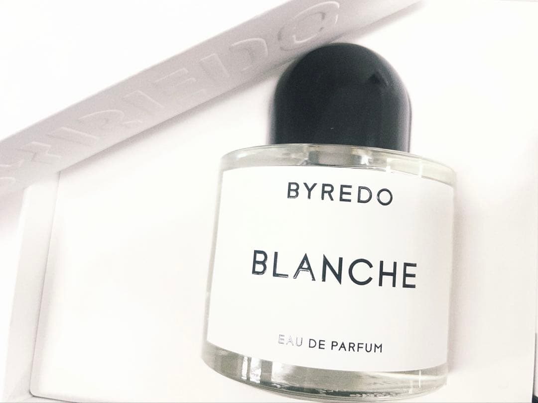 新品未使用　正規品BYREDO BLANCHE 50ml バイレード