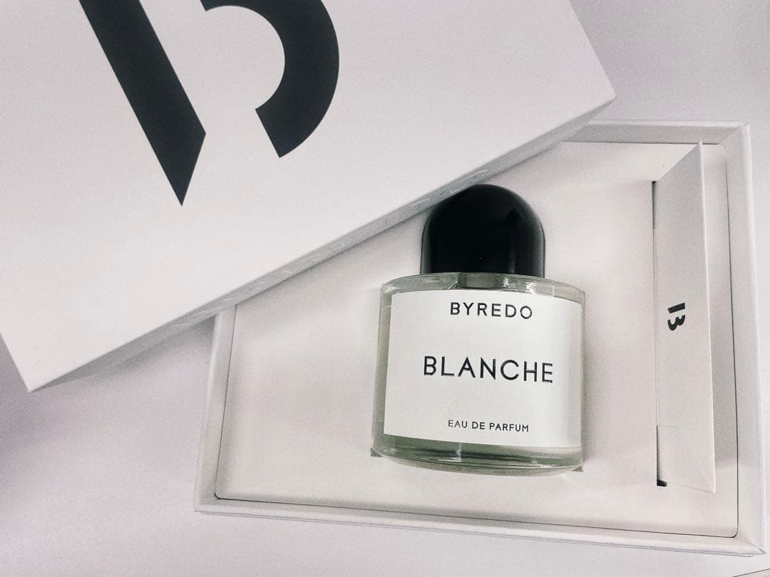 新品未使用　正規品BYREDO BLANCHE 50ml バイレード