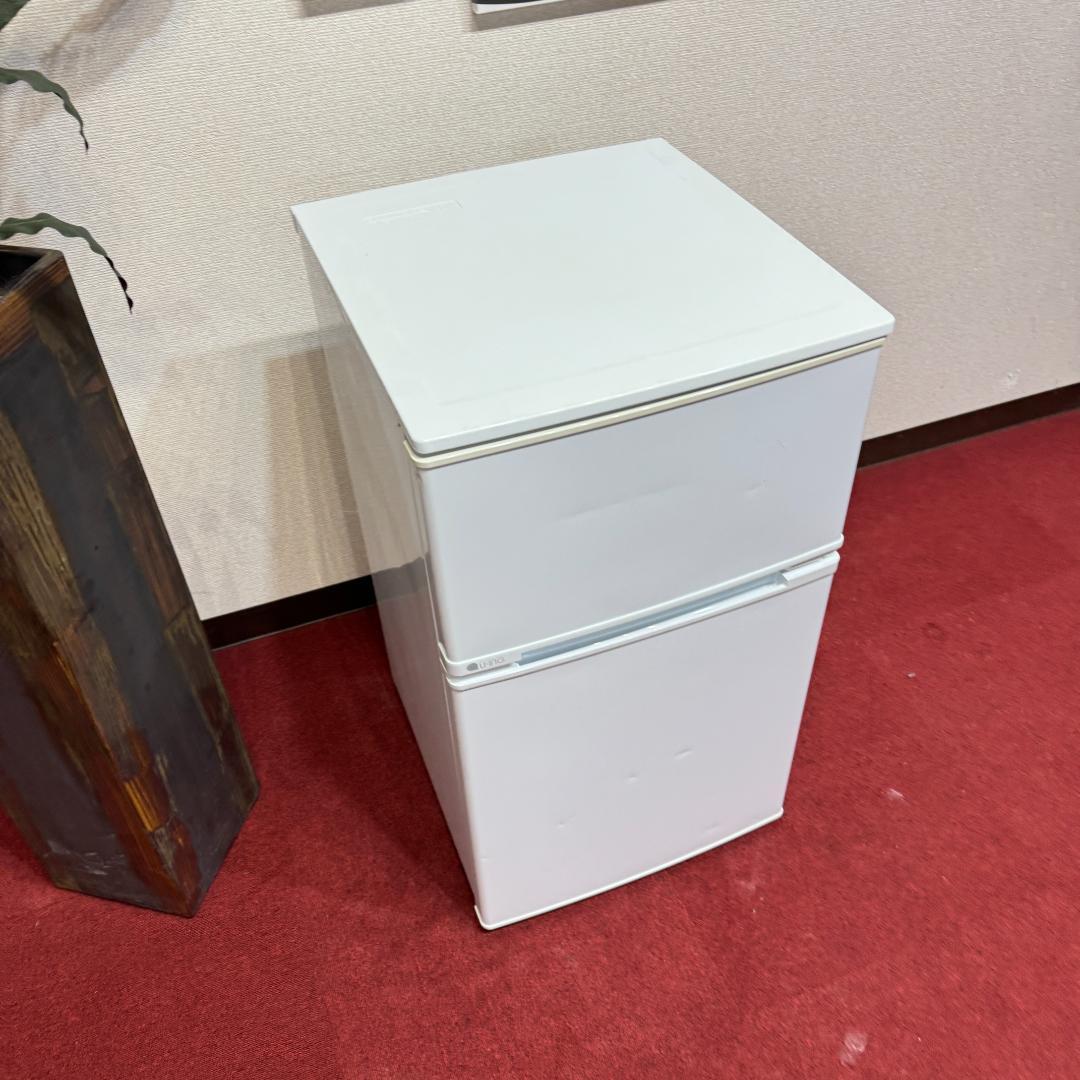 東京23区送料無料　超美品U-ING 2ドアミニ冷蔵冷凍庫　全国送料込み