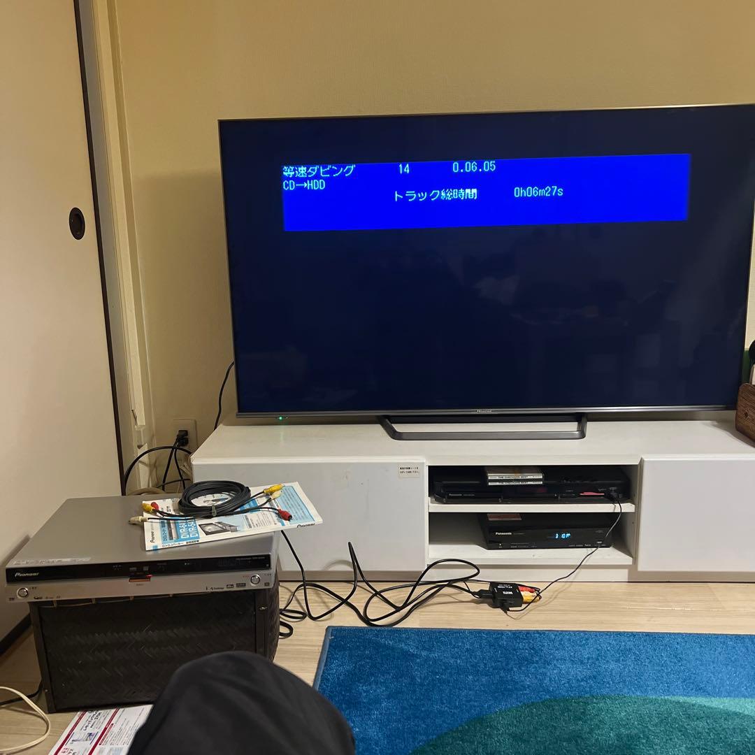 Pioneer DVR-640H DVDレコーダー 　スグレコ‼️