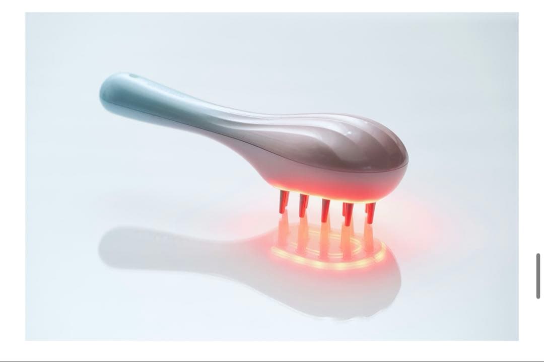 HAIR CELEB 美顔器 4機能搭載