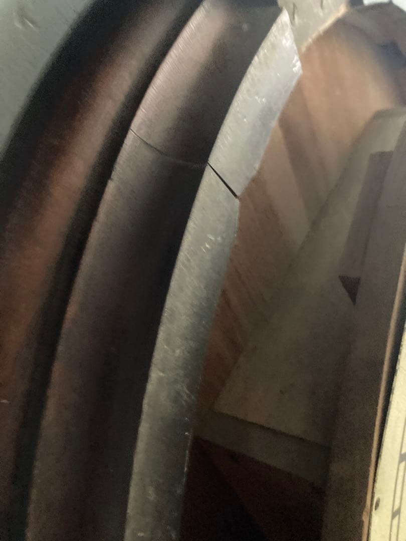 TOMAS CLOCK ヴィンテージ 壁掛け時計 蔵出し