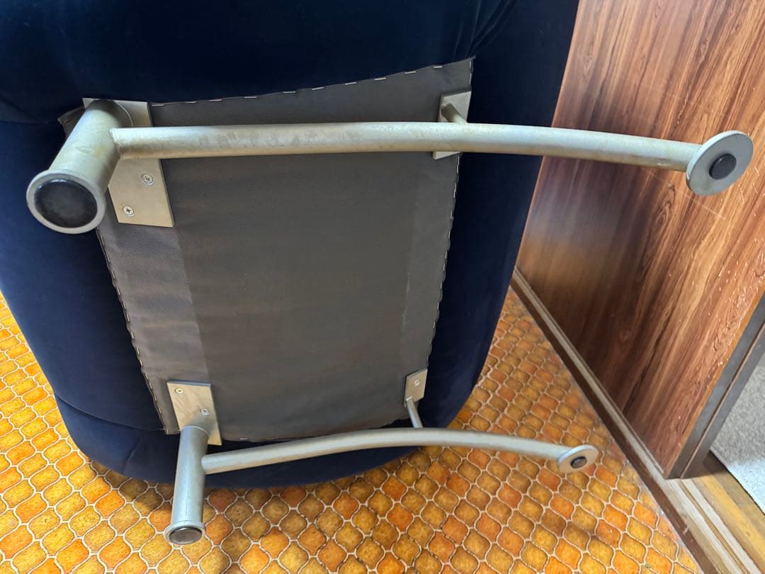 ROLF BENZ 1人掛けソファ