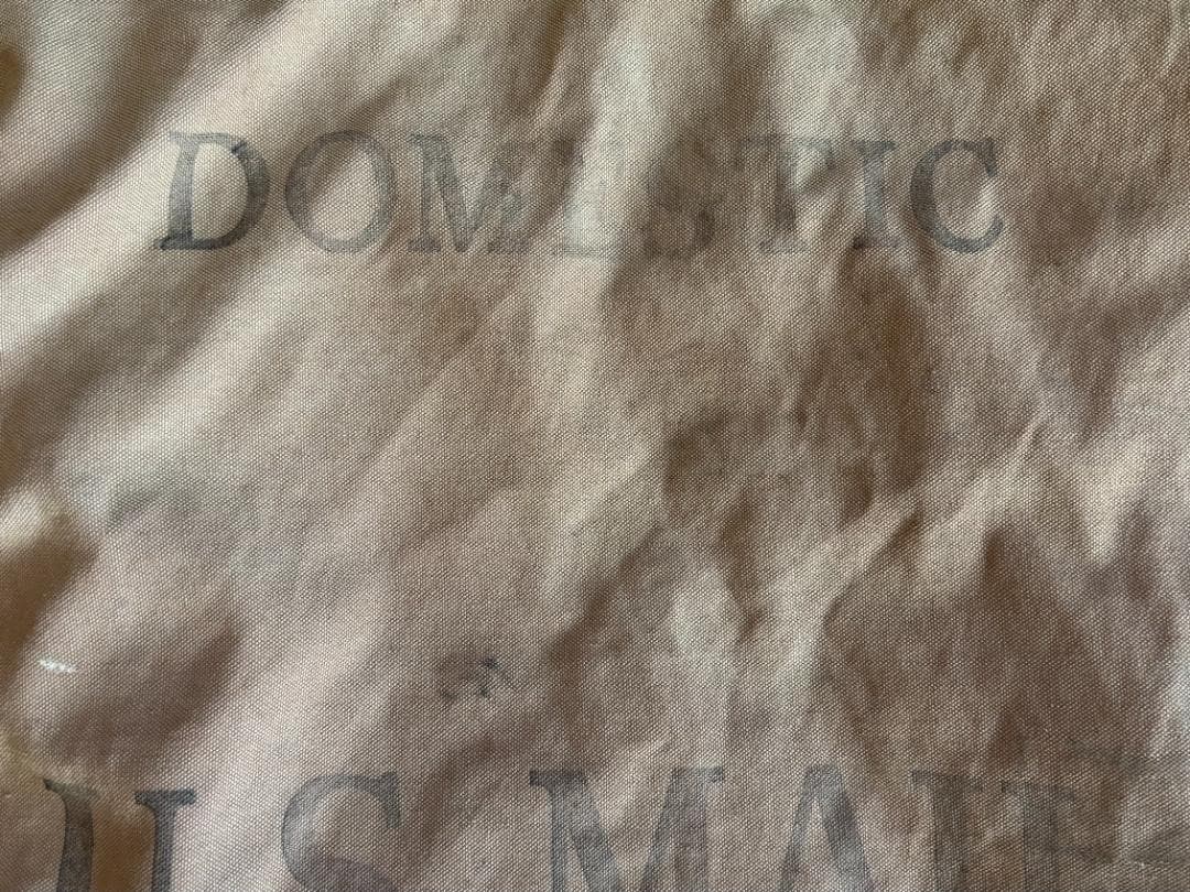 USPS（米国郵便公社）ヴィンテージキャンバス地メールバッグ