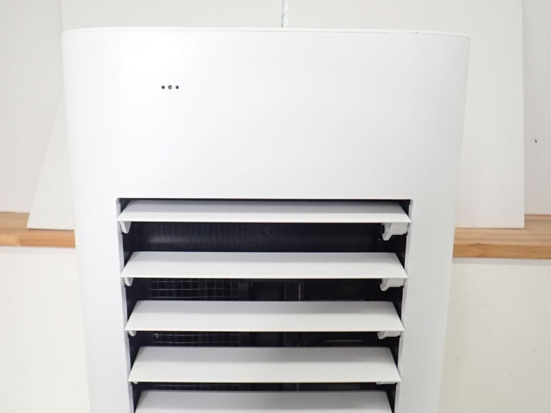 オ*ワ様 4at1★アイリスオーヤマ 冷風 KCTF-01M-W 2022年製