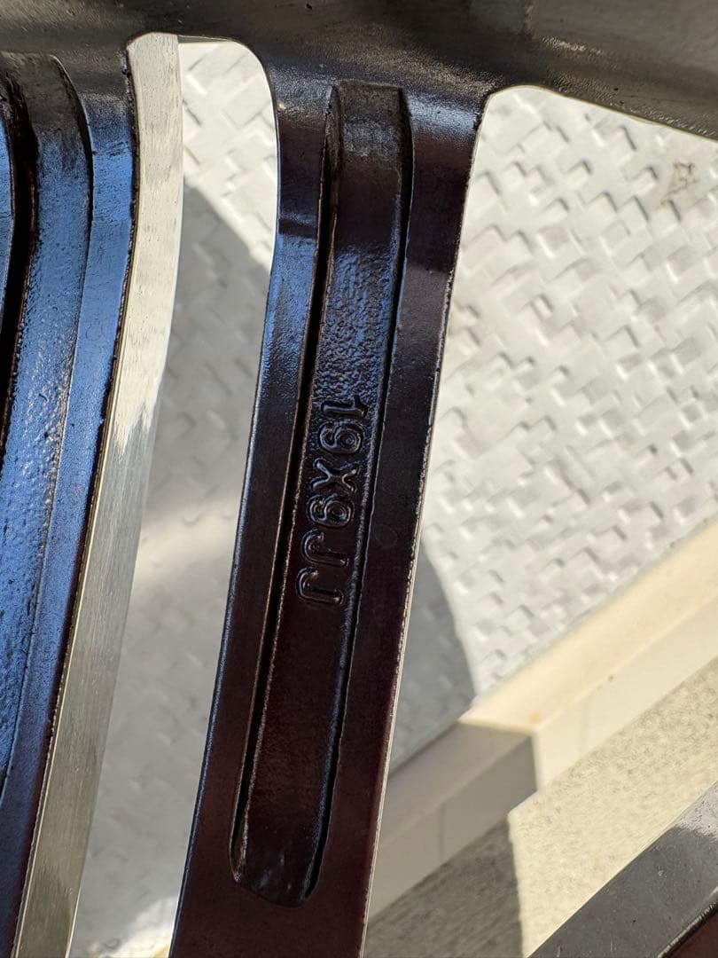 LONGS ホイール 19インチ 8J 9J PCD114