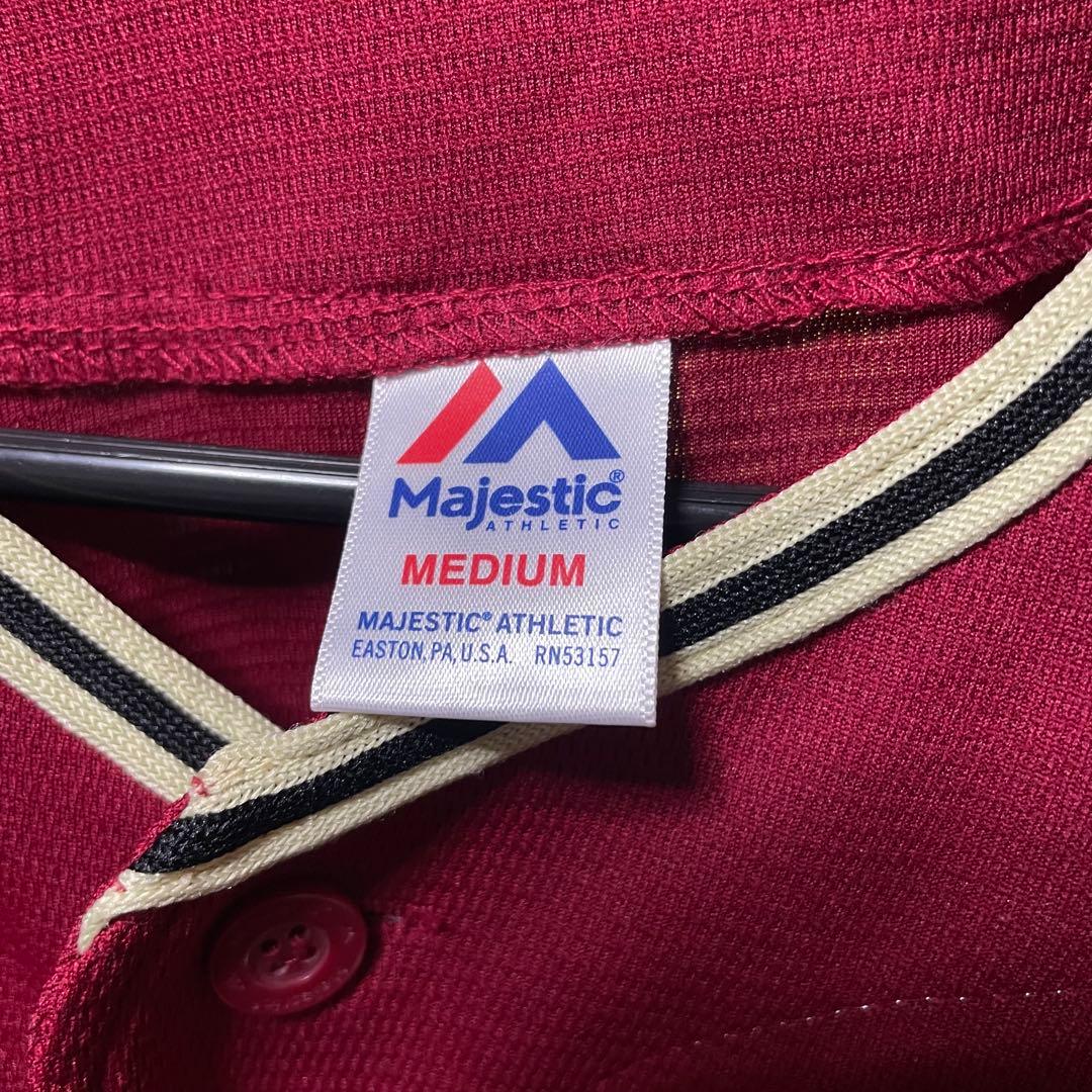 【2017】TOHOKU RAKUTEN ユニフォーム サイン入り　Mサイズ