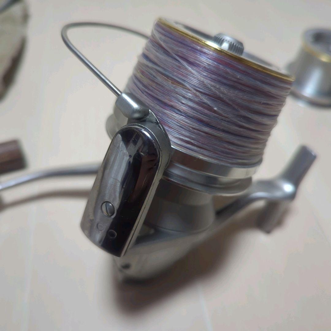 シマノ スーパーエアロ テクニウム 日本製 JAPAN SHIMANO